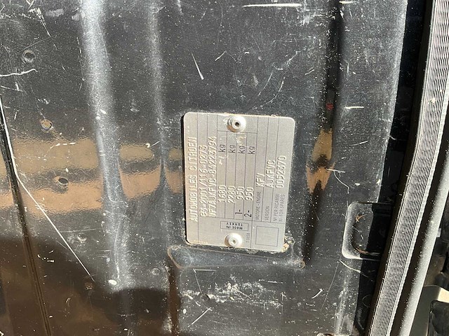 2008 citroën nemo - afbeelding 18 van  30