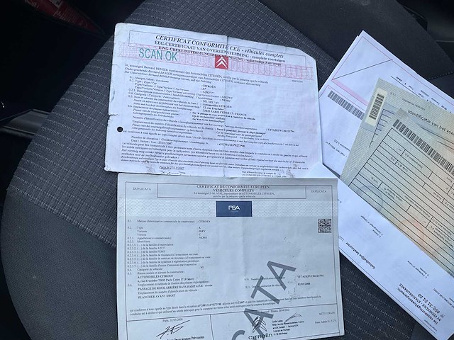 2008 citroën nemo - afbeelding 21 van  30