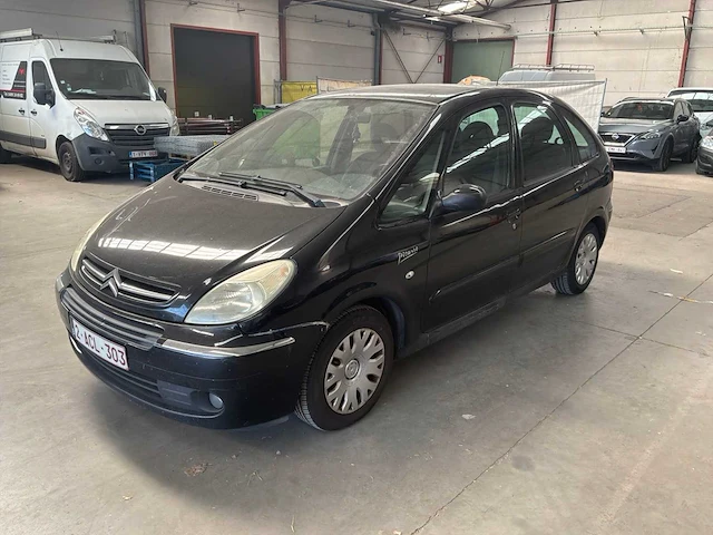2008 citroën xsara - afbeelding 1 van  24