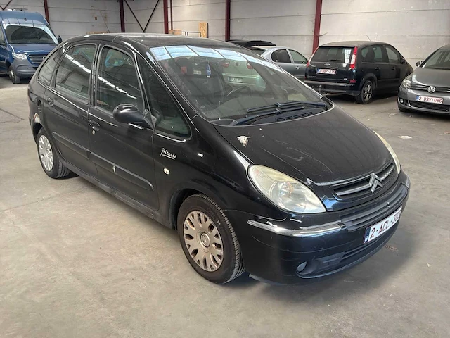 2008 citroën xsara - afbeelding 12 van  24