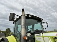 2008 claas arion 640 cis vierwielaangedreven tractor - afbeelding 5 van  50