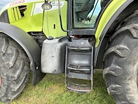 2008 claas arion 640 cis vierwielaangedreven tractor - afbeelding 9 van  50