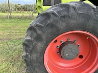2008 claas arion 640 cis vierwielaangedreven tractor - afbeelding 13 van  50