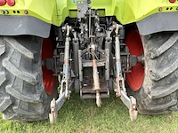 2008 claas arion 640 cis vierwielaangedreven tractor - afbeelding 14 van  50