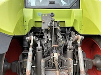 2008 claas arion 640 cis vierwielaangedreven tractor - afbeelding 16 van  50