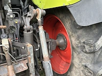 2008 claas arion 640 cis vierwielaangedreven tractor - afbeelding 17 van  50