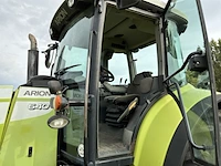 2008 claas arion 640 cis vierwielaangedreven tractor - afbeelding 18 van  50