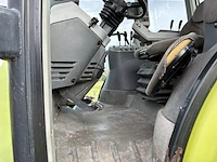 2008 claas arion 640 cis vierwielaangedreven tractor - afbeelding 19 van  50