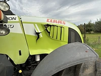 2008 claas arion 640 cis vierwielaangedreven tractor - afbeelding 33 van  50