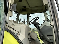 2008 claas arion 640 cis vierwielaangedreven tractor - afbeelding 35 van  50