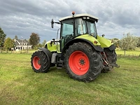 2008 claas arion 640 cis vierwielaangedreven tractor - afbeelding 34 van  50