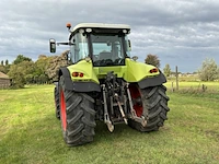 2008 claas arion 640 cis vierwielaangedreven tractor - afbeelding 45 van  50