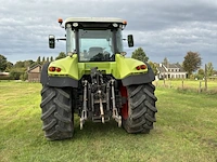 2008 claas arion 640 cis vierwielaangedreven tractor - afbeelding 47 van  50
