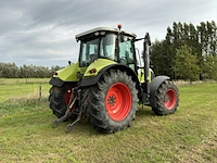 2008 claas arion 640 cis vierwielaangedreven tractor - afbeelding 49 van  50