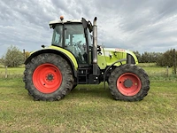 2008 claas arion 640 cis vierwielaangedreven tractor - afbeelding 50 van  50
