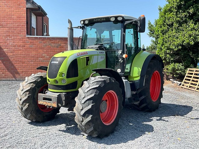 2008 claas arion i640 - afbeelding 1 van  24