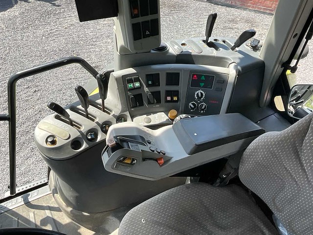 2008 claas arion i640 - afbeelding 10 van  24