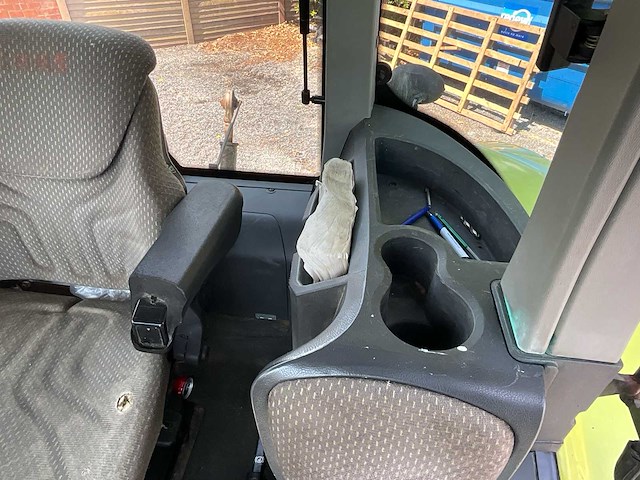 2008 claas arion i640 - afbeelding 11 van  24