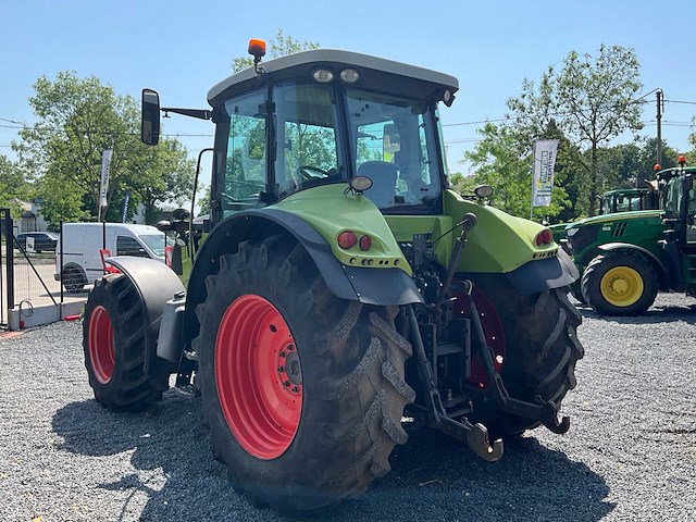 2008 claas arion i640 - afbeelding 12 van  24