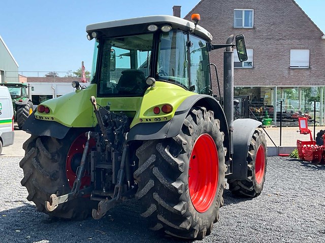 2008 claas arion i640 - afbeelding 22 van  24
