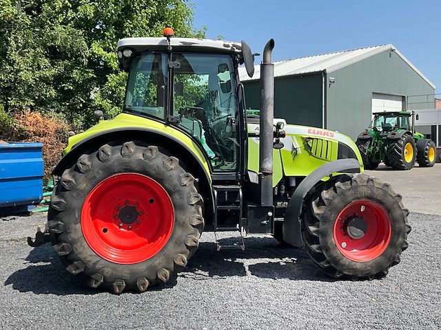 2008 claas arion i640 - afbeelding 23 van  24