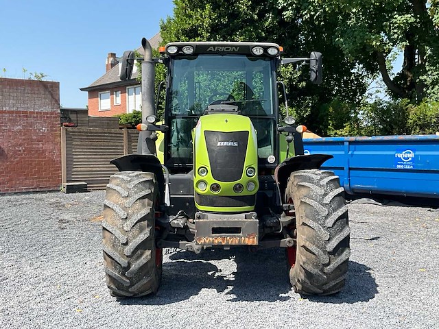 2008 claas arion i640 - afbeelding 24 van  24