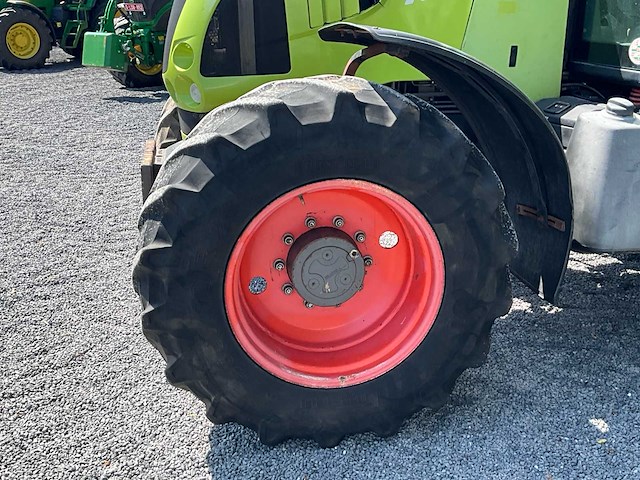 2008 claas arion i640 - afbeelding 2 van  24