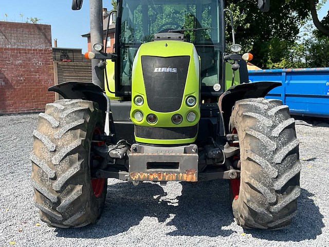 2008 claas arion i640 - afbeelding 8 van  24