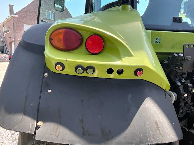 2008 claas arion i640 - afbeelding 13 van  24