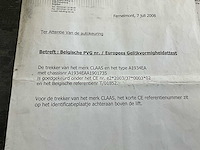 2008 claas arion i640 - afbeelding 22 van  24