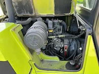 2008 clark c80d vorkheftruck - afbeelding 15 van  33