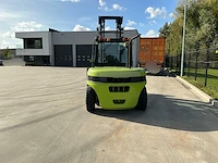2008 clark c80d vorkheftruck - afbeelding 28 van  33