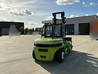 2008 clark c80d vorkheftruck - afbeelding 29 van  33