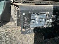 2008 clark c80d vorkheftruck - afbeelding 17 van  33