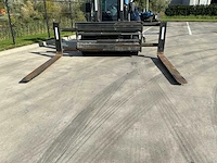 2008 clark c80d vorkheftruck - afbeelding 14 van  33