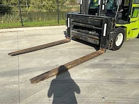 2008 clark c80d vorkheftruck - afbeelding 15 van  33