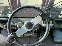 2008 clark c80d vorkheftruck - afbeelding 10 van  33