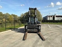 2008 clark c80d vorkheftruck - afbeelding 29 van  33