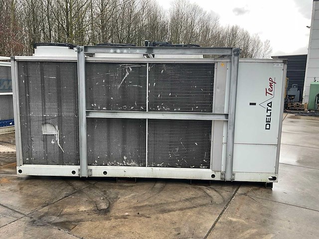 2008 climaveneta dt320-08 shiller - afbeelding 9 van  9