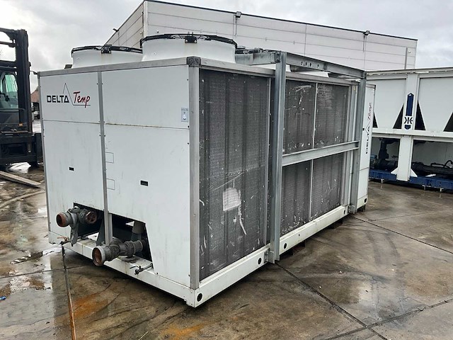 2008 climaveneta dt320-08 shiller - afbeelding 2 van  8