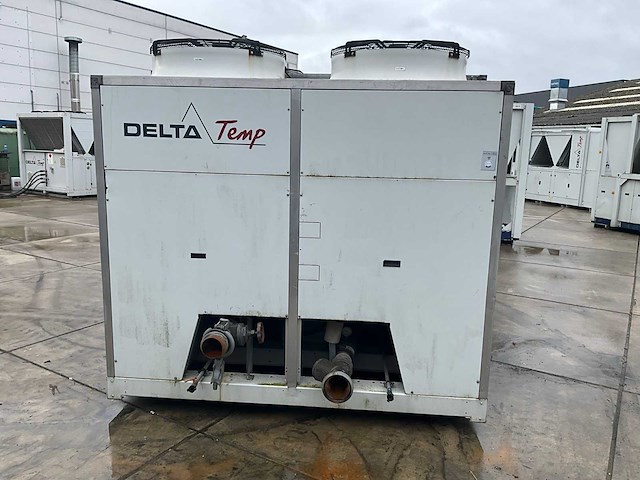 2008 climaveneta dt320-08 shiller - afbeelding 3 van  8