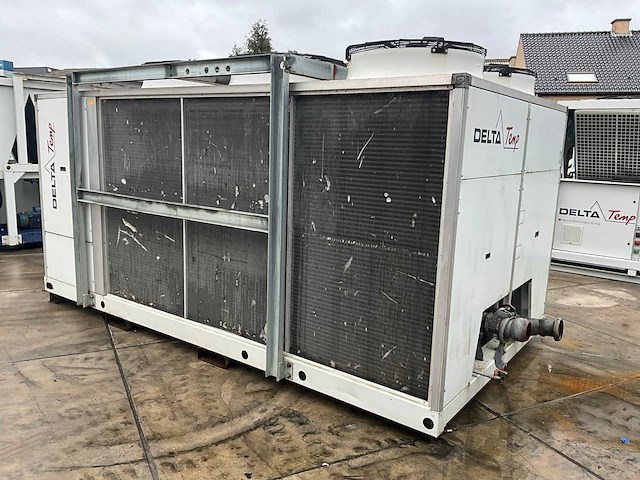 2008 climaveneta dt320-08 shiller - afbeelding 4 van  8