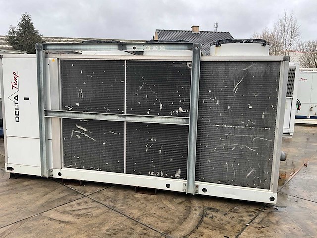 2008 climaveneta dt320-08 shiller - afbeelding 5 van  8