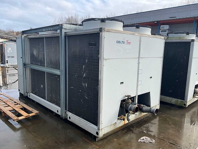 2008 climaveneta dt320-09 shiller - afbeelding 4 van  8