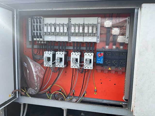 2008 climaveneta dt320-09 shiller - afbeelding 7 van  8