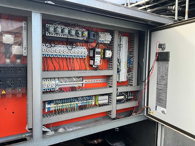 2008 climaveneta dt320-09 shiller - afbeelding 8 van  8