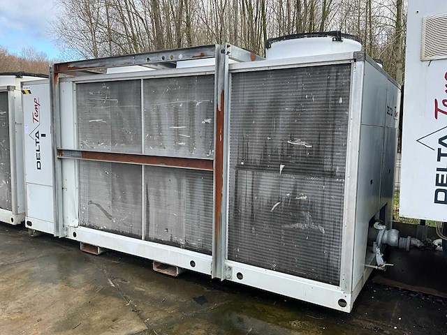 2008 climaveneta dt320-10 shiller - afbeelding 1 van  2