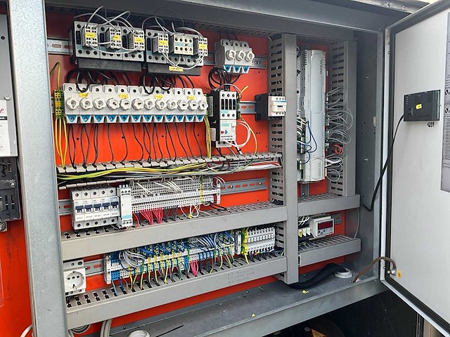 2008 climaveneta dt320-11 shiller - afbeelding 2 van  10