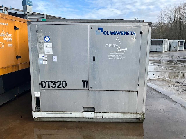 2008 climaveneta dt320-11 shiller - afbeelding 4 van  10