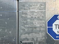 2008 climaveneta dt320-11 shiller - afbeelding 6 van  10